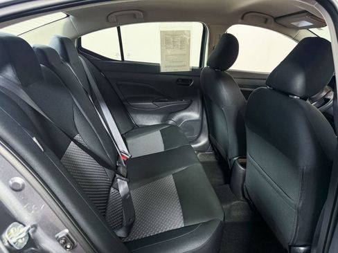 Certified 2024 Nissan Versa S w/ S Plus Package FWD image 27