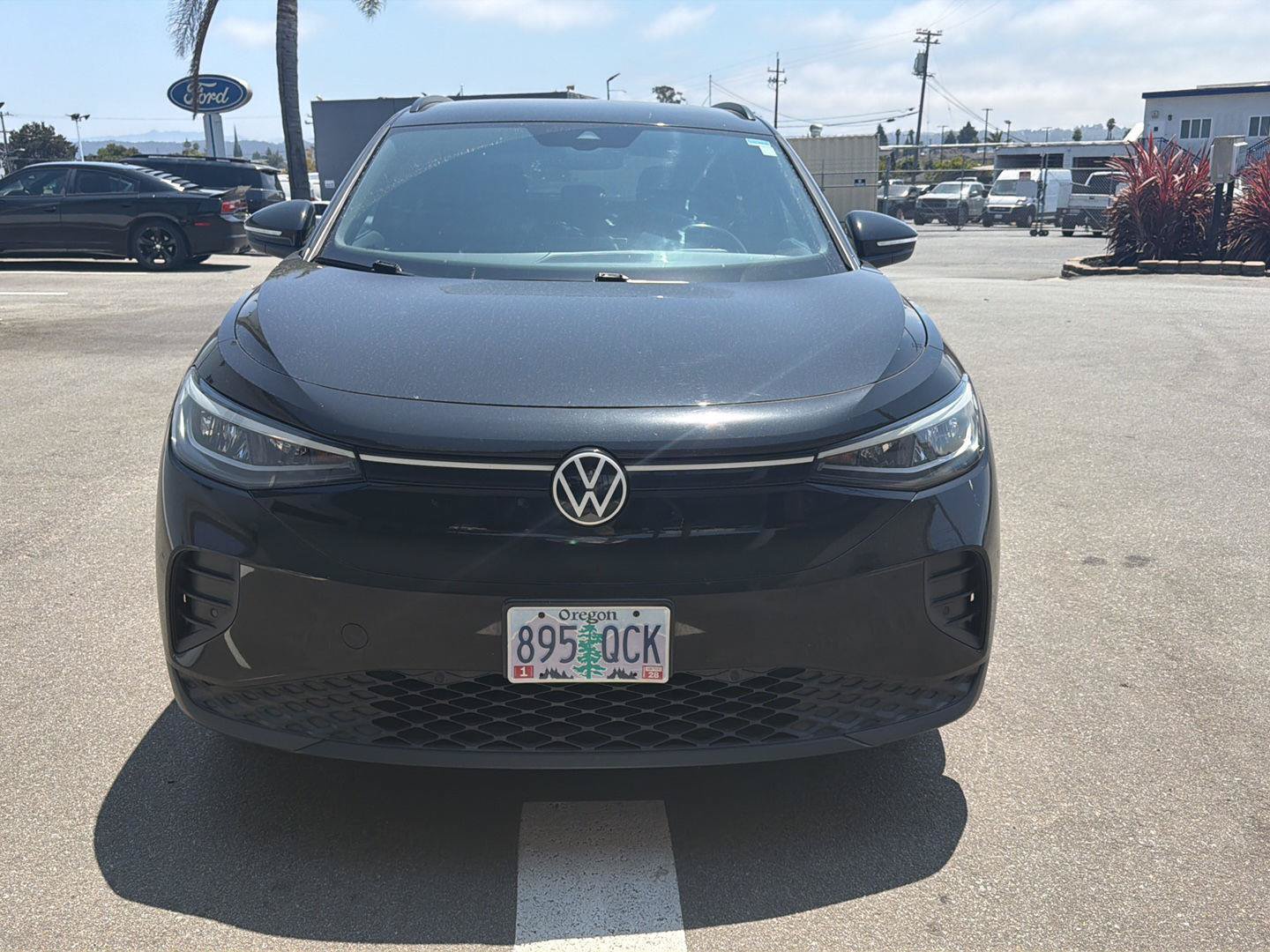 Used 2021 Volkswagen ID.4 Pro RWD image 5