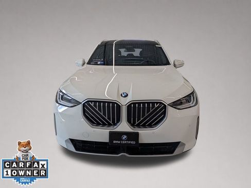 Certified 2025 BMW X3 xDrive30i w/ Convenience Package AWD/4WD image 9