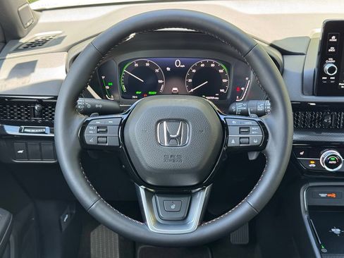 Certified 2026 Honda CR-V Sport Touring image 21