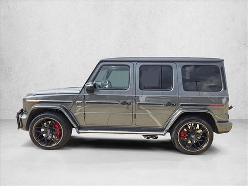 Used 2024 Mercedes-Benz G 63 AMG 4MATIC image 9