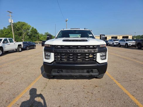 Used 2023 Chevrolet Silverado 3500 W/T w/ WT Fleet Convenience Package AWD/4WD image 4