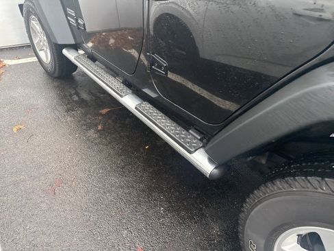 Used 2015 Jeep Wrangler Unlimited Sport w/ Quick Order Package 24S image 7