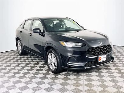 Used 2025 Honda HR-V LX