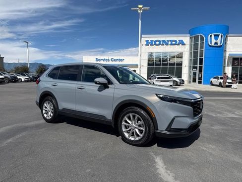 Used 2024 Honda CR-V EX-L image 1