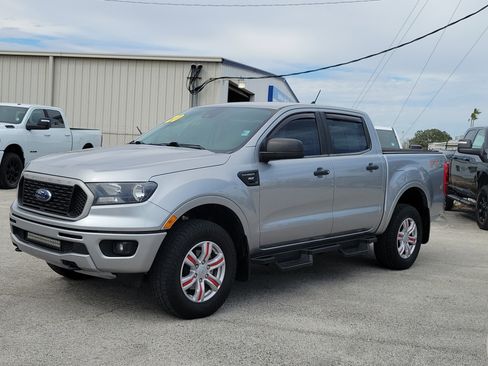 Used 2020 Ford Ranger XLT w/ FX4 Off-Road Package image 2
