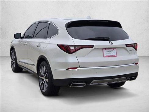 Certified 2026 Acura MDX FWD w/ Technology Package image 8