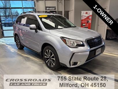 Used 2017 Subaru Forester 2.0XT Touring