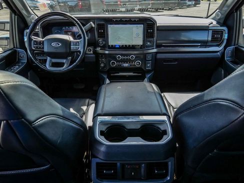 Used 2024 Ford F250 Lariat w/ Lariat Ultimate Package image 26