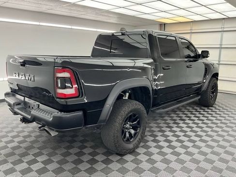 Used 2021 RAM 1500 TRX w/ TRX Level 2 Equipment Group AWD/4WD image 23