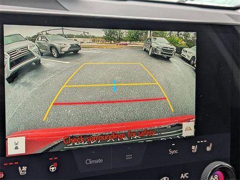 Certified 2025 Lexus NX 250 FWD w/ Cold Area Package image 36