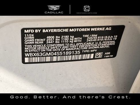 Used 2025 BMW X2 xDrive28i w/ Technology Package AWD/4WD image 31