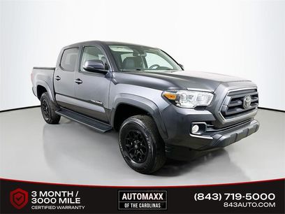 Used 2022 Toyota Tacoma SR5 w/ Technology Package