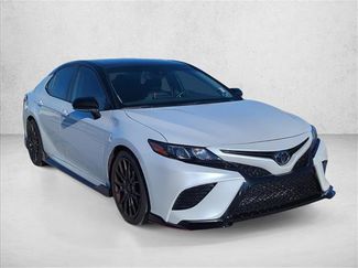 Used 2023 Toyota Camry TRD w/ TRD Package w/JBL Audio video 4