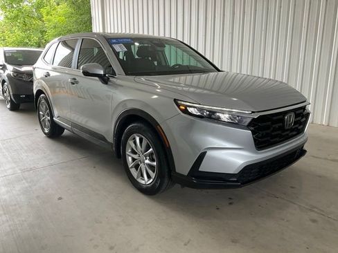 Used 2026 Honda CR-V EX image 24