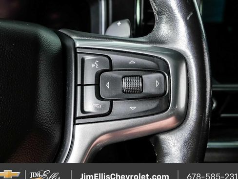 Used 2023 Chevrolet Silverado 1500 LTZ AWD/4WD image 12