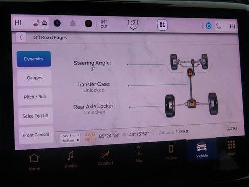 Used 2023 Jeep Grand Cherokee Limited w/ Luxury Tech Group II image 37