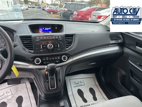 Used 2015 Honda CR-V LX image 14