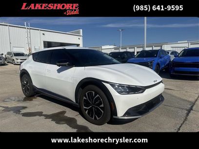 Certified 2024 Kia EV6 Wind w/ Wind Technology Package
