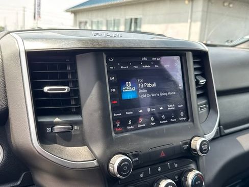 Used 2020 RAM 1500 Lone Star AWD/4WD image 19