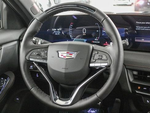 New 2026 Cadillac CT5 Sport image 15