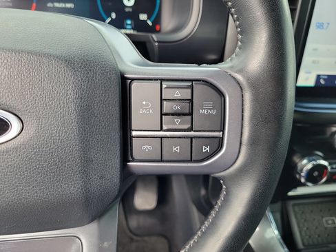 Used 2023 Ford F150 Lariat w/ Equipment Group 502A High AWD/4WD image 29