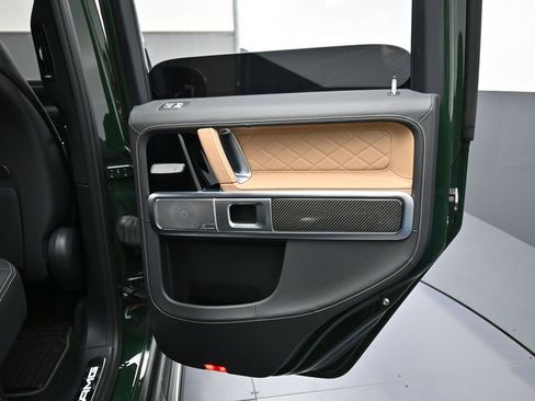 Used 2025 Mercedes-Benz G 63 AMG 4MATIC image 32
