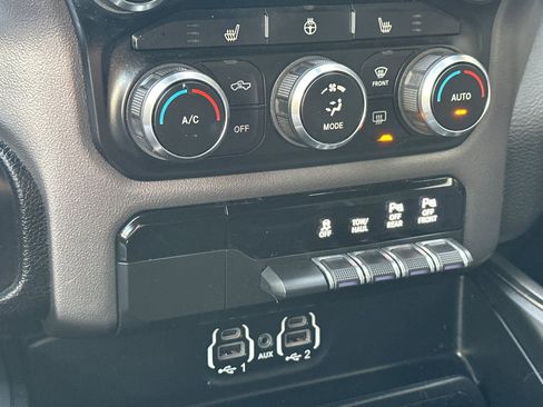 Used 2020 RAM 1500 Rebel w/ Rebel Level 2 Equipment Group image 26