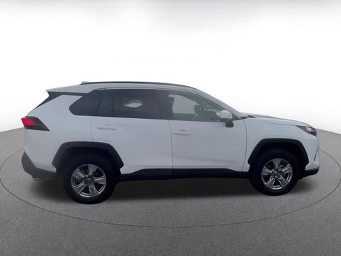 Used 2025 Toyota RAV4 XLE image 16