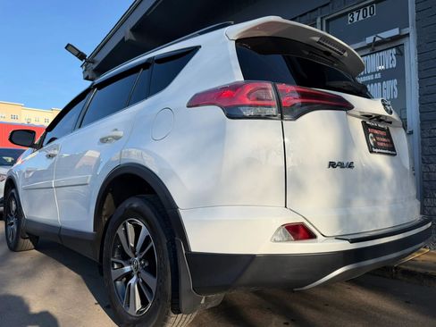 Used 2018 Toyota RAV4 XLE w/ Plus Extra Value Package image 5