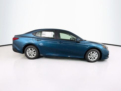 New 2026 Toyota Camry LE FWD image 10