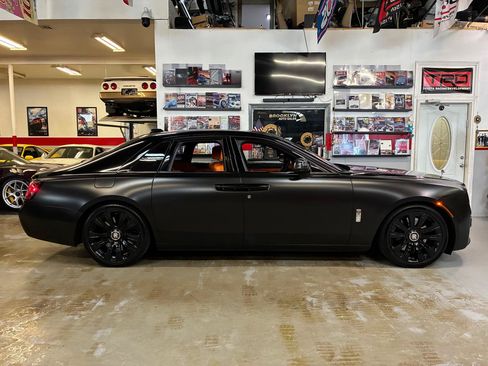 Used 2022 Rolls-Royce Ghost AWD/4WD image 9