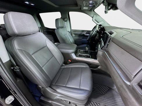 Certified 2025 Chevrolet Silverado 1500 LTZ w/ LTZ Premium Package image 29