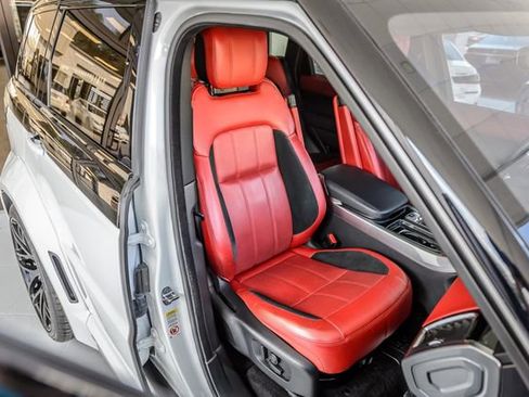 Used 2020 Land Rover Range Rover Sport HSE Dynamic image 46