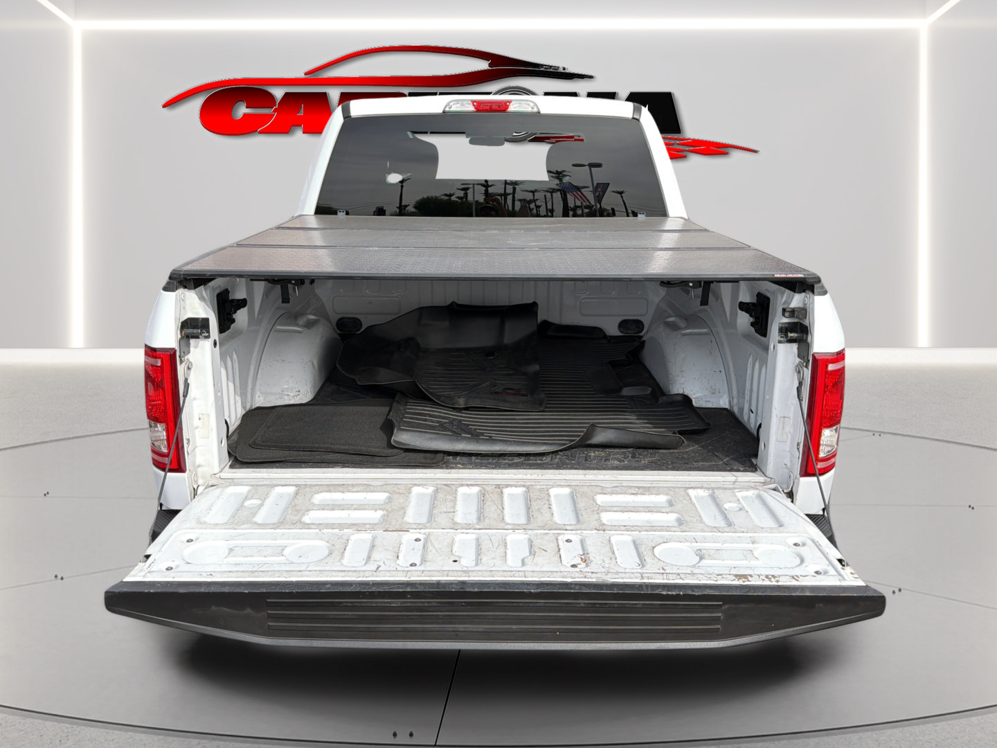 Used 2017 Ford F150 XLT AWD/4WD image 22