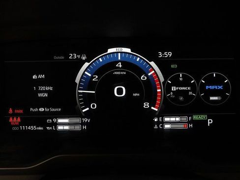 Used 2023 Toyota Tundra Limited AWD/4WD image 16