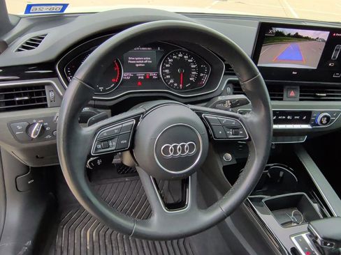 Used 2022 Audi A5 2.0T Premium AWD/4WD image 16