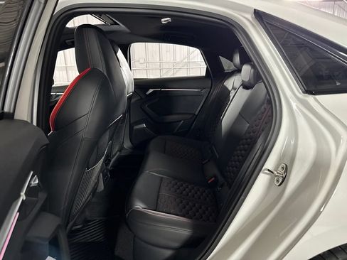 Used 2024 Audi RS 3 AWD/4WD image 44