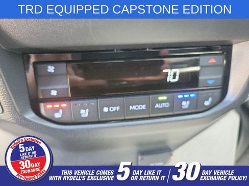 Used 2023 Toyota Sequoia Capstone AWD/4WD image 14