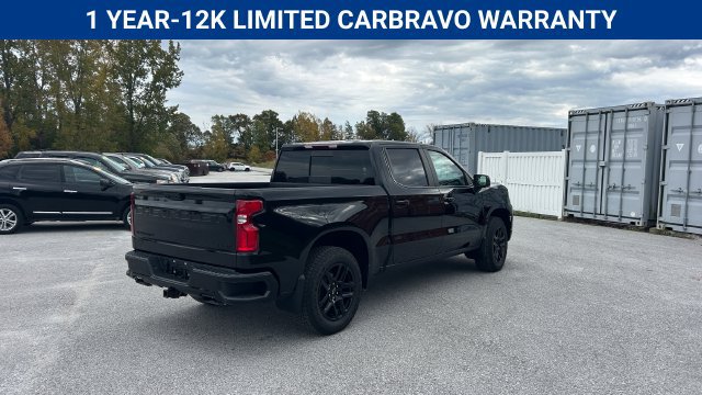 Certified 2024 Chevrolet Silverado 1500 RST w/ True North Edition Plus AWD/4WD image 10