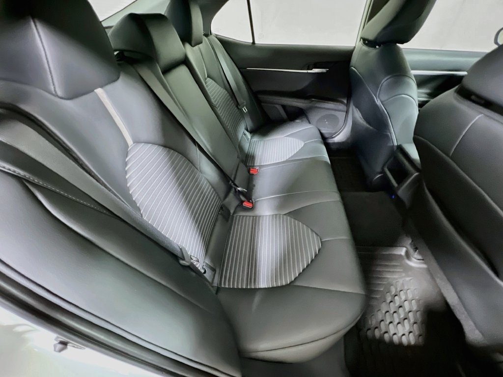 Certified 2023 Toyota Camry SE AWD/4WD image 23