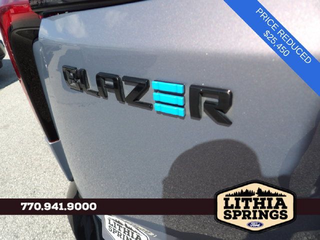 Used 2024 Chevrolet Blazer EV RS AWD/4WD image 11