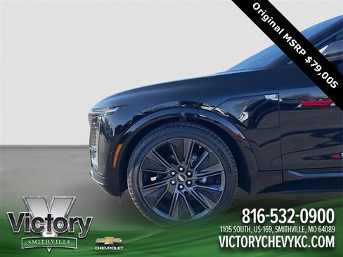 Used 2024 Cadillac Lyriq Sport w/ Nappa Leather Package image 20