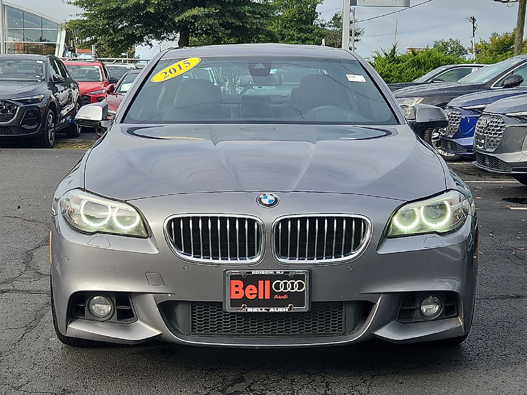 Used 2015 BMW 535i xDrive Sedan AWD/4WD image 8