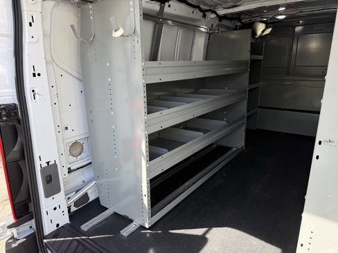 Used 2020 Ford Transit 150 Low Roof AWD w/ Upfitter Package image 17