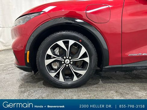 Used 2021 Ford Mustang Mach-E Premium image 14