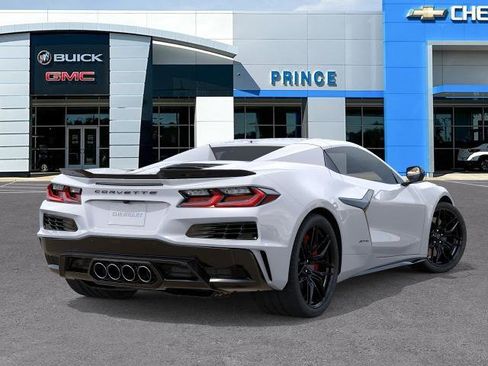 New 2026 Chevrolet Corvette Z06 image 4