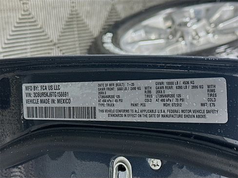 New 2026 RAM 2500 Laramie image 19