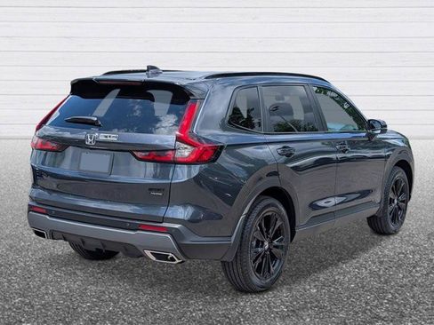 New 2026 Honda CR-V Sport Touring image 6