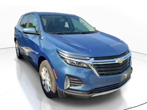 Used 2024 Chevrolet Equinox LT AWD/4WD image 4